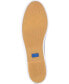 ფოტო #9 პროდუქტის Women's Triple Kick Canvas Sneakers from Finish Line