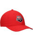 ფოტო #4 პროდუქტის Men's Red USA Swimming 2024 Olympic Trials The Original Adjustable Hat