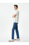 Slim Fit Kot Pantolon - Brad Jean