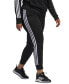 Women's Essentials Warm-Up Slim Tapered 3-Stripes Track Pants, XS-4X