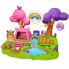 Фото #6 товара Детский игровой набор и фигурка из дерева Playset Pinypon Magical Forest