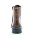 Фото #4 товара Fly London Thor THOR035FLY-002 Womens Brown Leather Casual Dress Boots