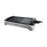 Фото #1 товара Steba VG 101 - 2000 W - Barbecue - Electric - Tabletop - Black - Grey - Rectangular