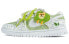 Кроссовки Nike Dunk Low ESS "White Paisley" K999 DJ9955-100