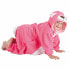 Фото #1 товара Маскарадные костюмы для детей Funny Розовый Плюшевый медвежонок (1 Предметы)