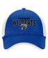 Фото #3 товара Men's Royal Kentucky Wildcats Breakout Trucker Snapback Hat