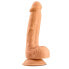 Thom Realistic Dildo with Testicles Flesh 8.3