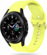 Фото #1 товара Tech-Protect Pasek Tech-protect Iconband Samsung Galaxy Watch 4/5/5 Pro 40/42/44/45/46mm Yellow