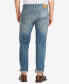 Фото #2 товара Men's Big & Tall Hampton Relaxed Straight Jeans