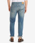 ფოტო #2 პროდუქტის Men's Big & Tall Hampton Relaxed Straight Jeans