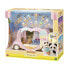 EPOCH Sylvanian Families Ice Cream Van Figures