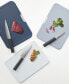 Nest Boards Plus 6-Piece Knife and Chopping Board Set