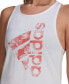 Фото #1 товара Топ Adidas Printed Graphic Tank