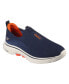 Фото #1 товара Men's Go Walk 7 Casual Walking Sneakers from Finish Line