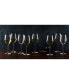 Фото #2 товара Moments White Wine Glasses, Set of 8