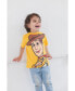 ფოტო #5 პროდუქტის Toddler Boys Pixar Toy Story Rex Buzz Lightyear Woody 3 Pack T-Shirts to