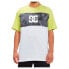 ფოტო #1 პროდუქტის DC SHOES Deep End short sleeve T-shirt