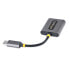 Адаптер USB-C—Jack 3.5 mm Startech USBC-AUDIO-SPLITTER