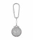 ფოტო #1 პროდუქტის Women's June Flower of the Month Rose Key Fob