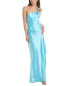 Issue New York One-Shoulder Gown Women's S