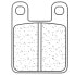 Фото #1 товара CL BRAKES 2377EN10 Sintered Brake Pads