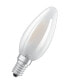 Фото #1 товара Лампочка освещение Osram Classic - 4 W - E14 - 470 lm - Тёплый белый