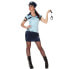 Фото #4 товара Маскарадные костюмы для взрослых 2786 Полицейский-девушка (XL)