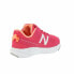 Фото #3 товара Детские кроссовки New Balance 570 Bungee Розовый