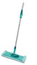 Фото #5 товара Leifheit 55320 - Mop cover - Turquoise - White - Microfibre - 1 pc(s) - 88 g - 140 mm