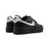 Nike Air Force 1 Low retro low qs black 低帮 板鞋 男女同款 黑色