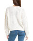 Фото #2 товара Electric & Rose Alice Wool & Cashmere-Blend Sweater Women's