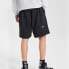 Li-Ning Sporty Collection Knitted Material Loose Fit Shorts, Black Model