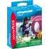 Фото #1 товара Фигурка Playmobil Футбольный игрок с голевой стенкой Special Plus