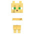 Фото #4 товара MINECRAFT Moving Head Ocelot figure