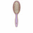 Щетка для распутывания волос Ilū Bamboom Фиолетовый Овальный