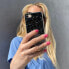 Фото #6 товара Чехол глянцевый с блёстками для Samsung Galaxy A72 4G Wozinsky Star Glitter чёрный