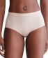 Фото #1 товара Women's Ideal Micro High-Rise Brief Underwear QD5178