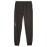 Фото #3 товара Puma Essentials Logo Lab Sweatpants Mens Black Casual Athletic Bottoms 67592601