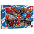 Фото #4 товара EDUCA BORRAS 1000 Pieces Spider-Man Beyond Amazing Wooden Puzzle