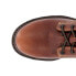 Фото #4 товара Ботинки мужские Rocky Rams Horn Logger 9 дюймов водонепроницаемые с композитным носком работы коричневые