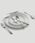 Фото #3 товара Jude Mirror 45-Piece Flatware Set, Service for 8