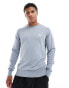 Фото #1 товара Marshall Artist siren knitted jumper in grey