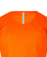 ფოტო #21 პროდუქტის Men's Short Sleeve Moisture-Wicking Quick Dry Performance Crew Neck Tee -5 Pack