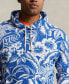 Фото #3 товара Толстовка Polo Ralph Lauren мужская с капюшоном Tropical Floral Spa Terry