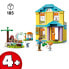 Конструктор LEGO Friends 4+ "La Maison de Paisley" для 4-летних детей