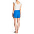 Фото #2 товара After Market 155446 Women's High Waist Woven Sophisticated Shorts Size L