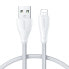 Фото #1 товара Przewód kabel iPhone Surpass Series USB - Lightning 2.4 1.2m biały
