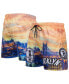 ფოტო #1 პროდუქტის Men's Brooklyn Nets Cityscape Shorts