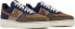 [FQ8744-410] Mens Nike AIR FORCE 1 LOW '07 PRM 'TWEED MIDNIGHT NAVY CORDUROY'