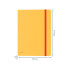 LEITZ Cosy 3 Flaps PP A4 Inner Pocket Folder